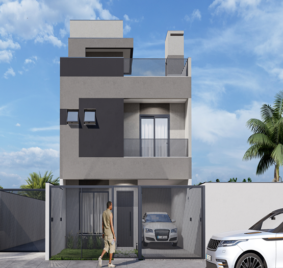 AOF Construtora | Residencial Manoel Albano Roskamp