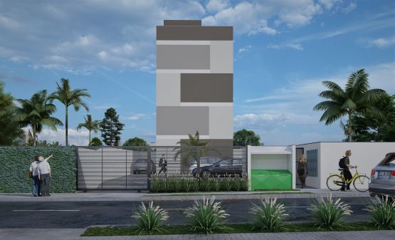 AOF Construtora | Residencial JB 185